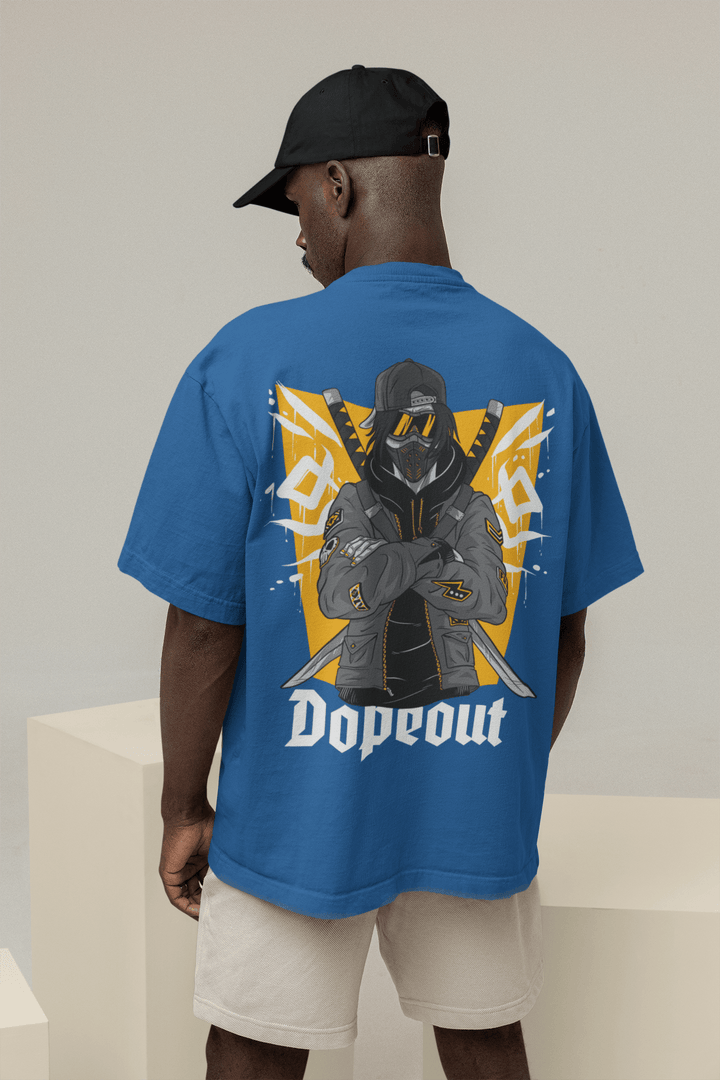 Dopeout Oversized Tshirt - OneCloth