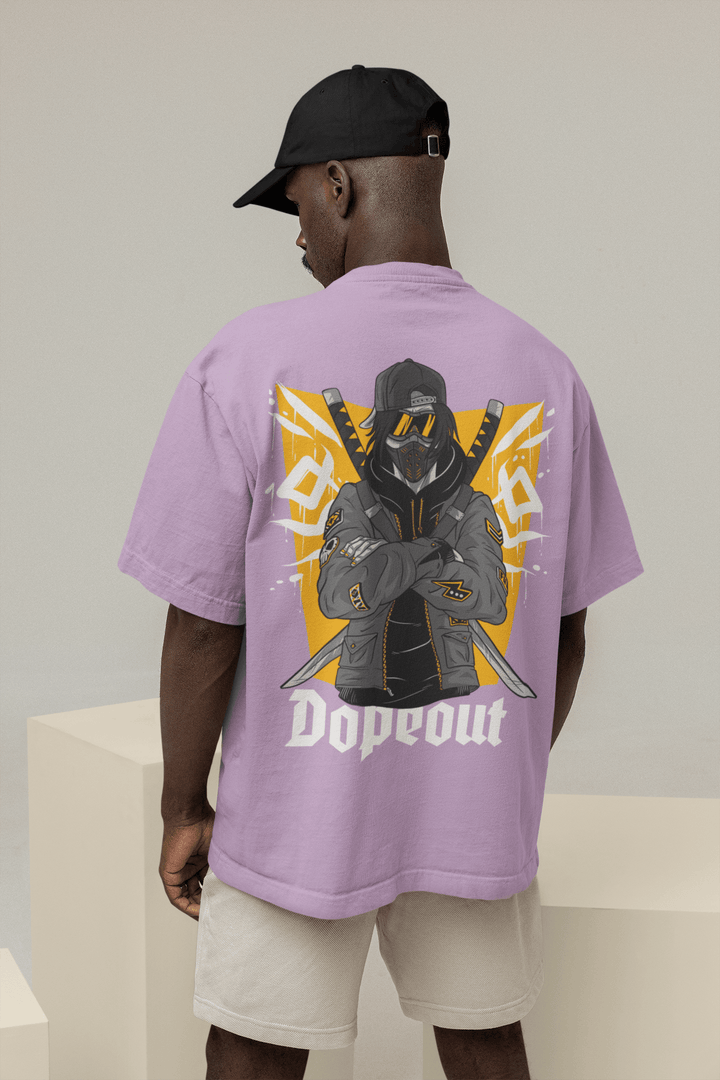 Dopeout Oversized Tshirt - OneCloth