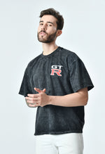 Load image into Gallery viewer, THE NISSAN - OVERSIZED T-SHIRT
