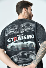 Load image into Gallery viewer, THE NISSAN - OVERSIZED T-SHIRT
