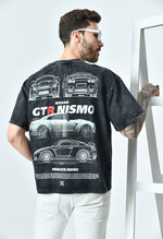 Load image into Gallery viewer, THE NISSAN - OVERSIZED T-SHIRT
