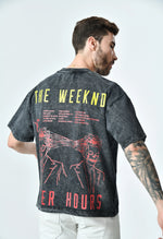 Load image into Gallery viewer, THE WEEKDN - OVERSIZED T-SHIRT
