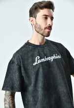 Load image into Gallery viewer, THE LAMBORGHINI - OVERSIZED T-SHIRT
