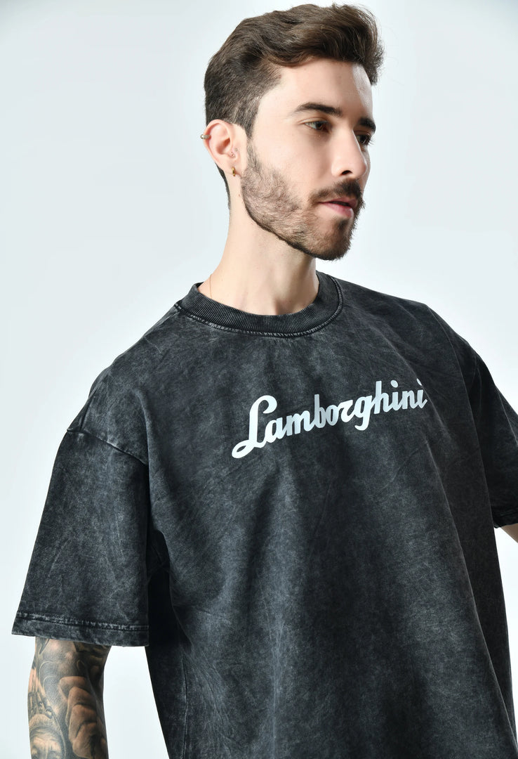 THE LAMBORGHINI - OVERSIZED T-SHIRT