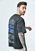 Load image into Gallery viewer, THE LAMBORGHINI - OVERSIZED T-SHIRT
