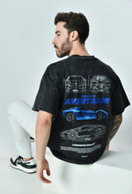 Load image into Gallery viewer, THE LAMBORGHINI - OVERSIZED T-SHIRT
