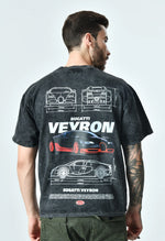 Load image into Gallery viewer, THE BUGATTI - OVERSIZED T-SHIRT
