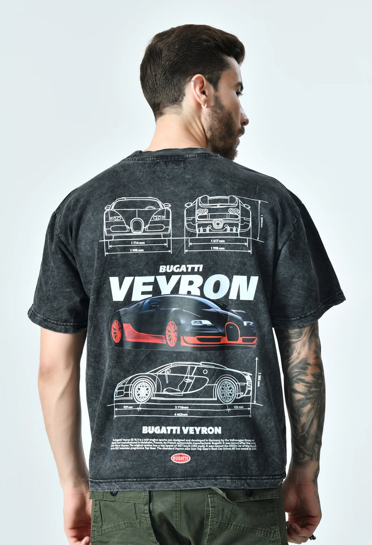 THE BUGATTI OVERSIZED T-SHIRT – OneCloth1