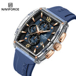 Load image into Gallery viewer, NF6101 Branded Watches Wholesale Mens Style Chronograph Analog Original Quartz Wristwatches for Men
