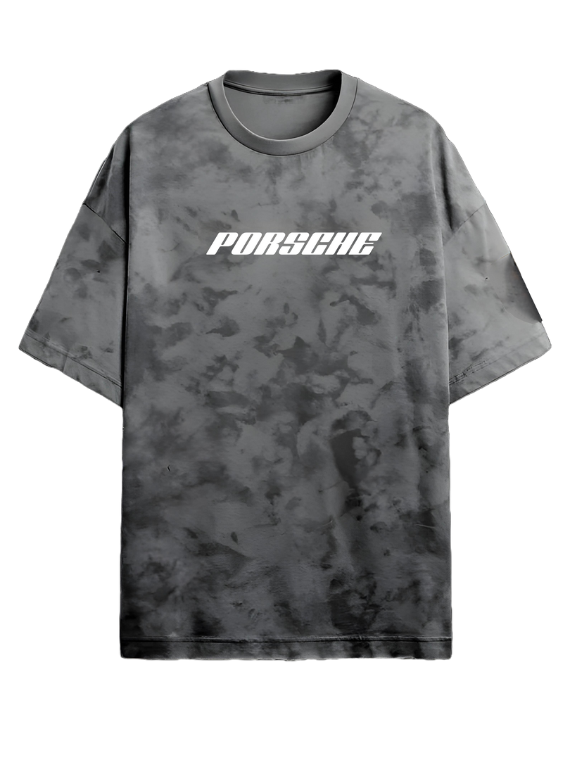 THE PORSCHE - OVERSIZED T-SHIRT