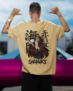 Load image into Gallery viewer, Shank Oversized T-shirt
