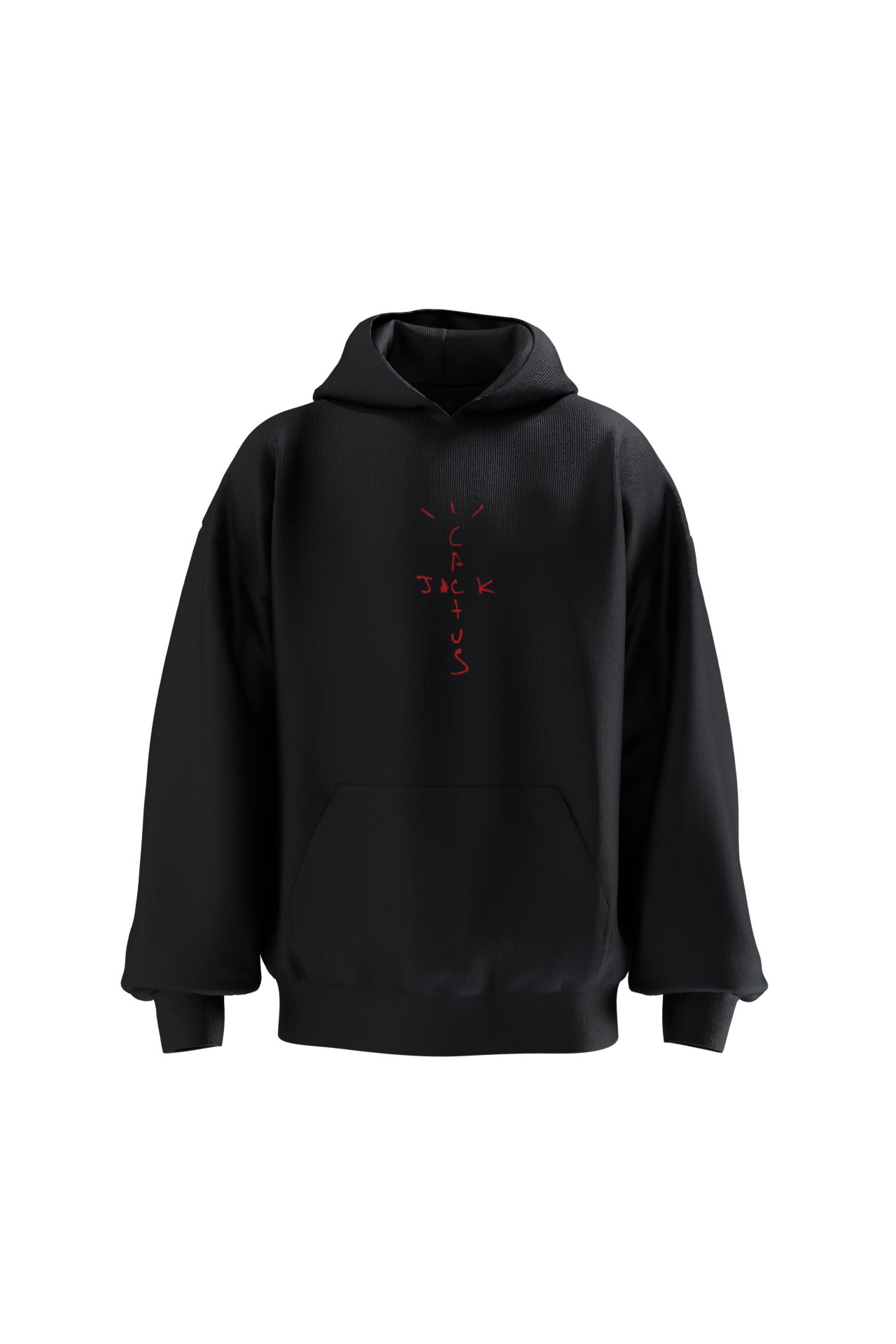 Travis scott best sale white hoodie