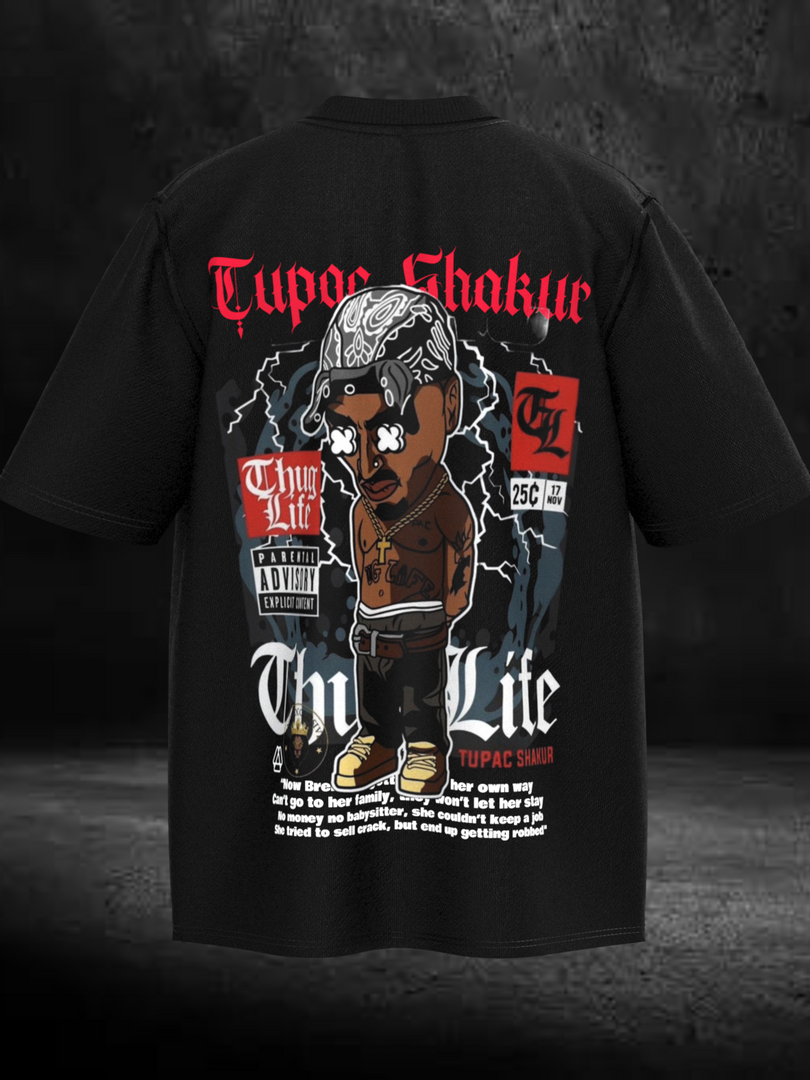 tupac shakur tshirt