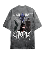 Load image into Gallery viewer, TRAVIS SCOTT UTOPIA - OVERSIZED T-SHIRT
