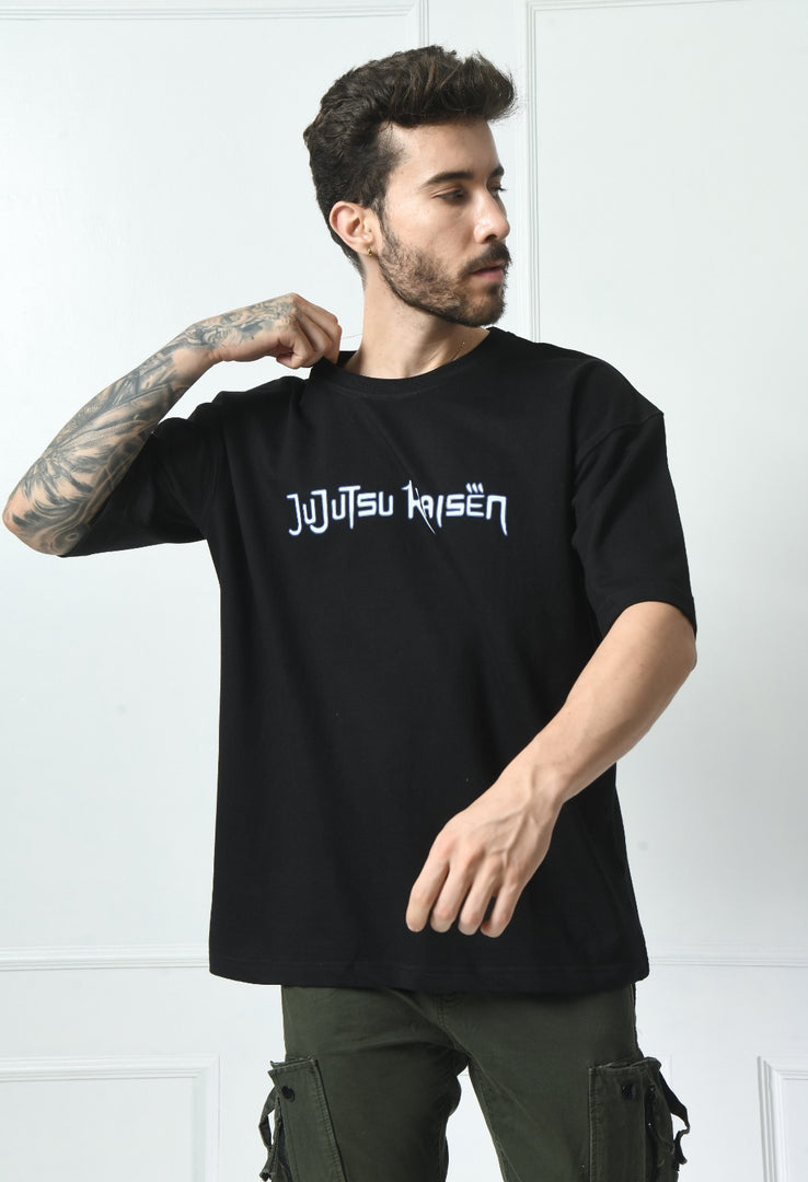 JUJUTSU KAISEN OVESIZED T-SHIRT