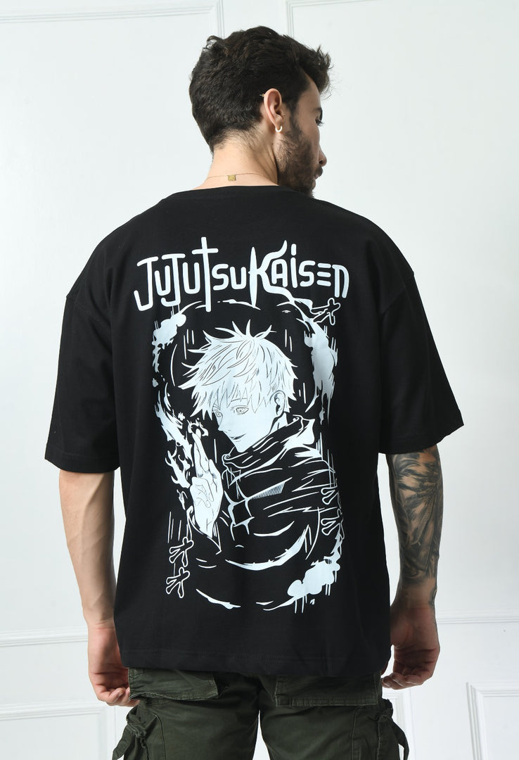 JUJUTSU KAISEN OVESIZED T-SHIRT