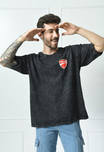 Load image into Gallery viewer, THE DUCATI - OVERSIZED T-SHIRT
