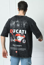 Load image into Gallery viewer, THE DUCATI - OVERSIZED T-SHIRT
