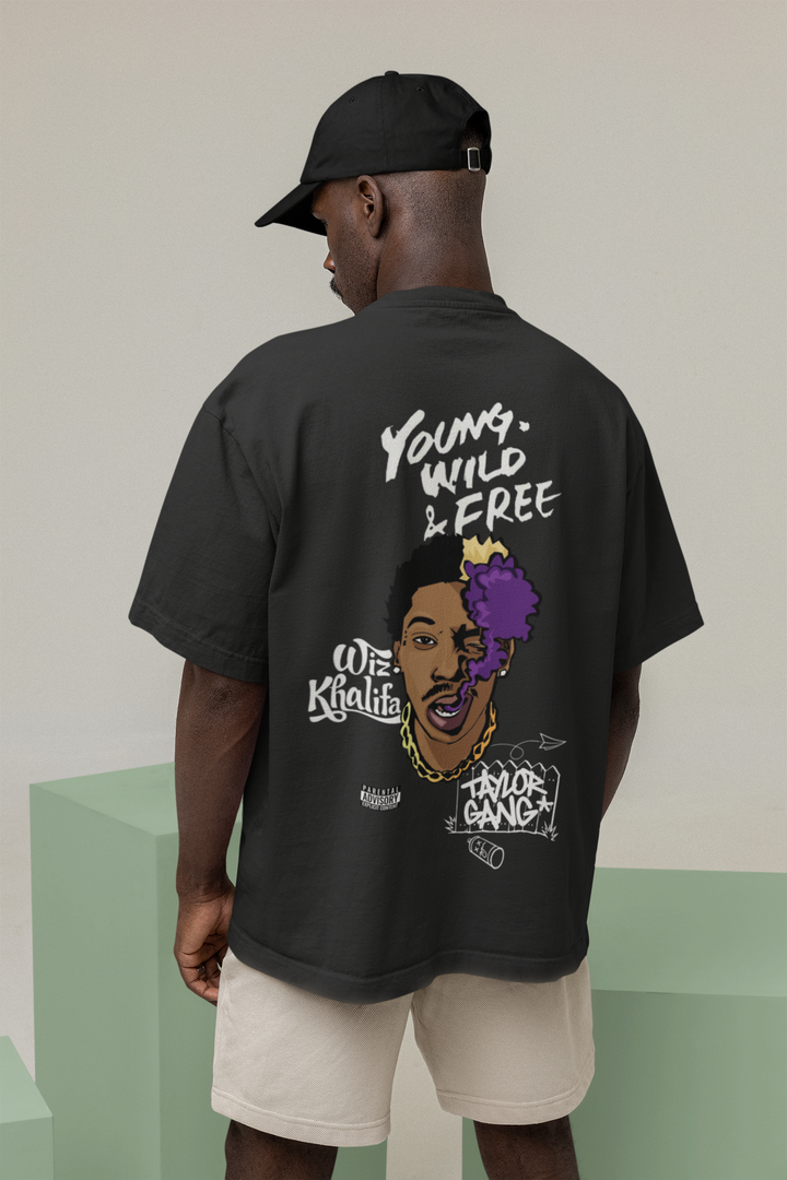 Wiz khalifa t-shirts