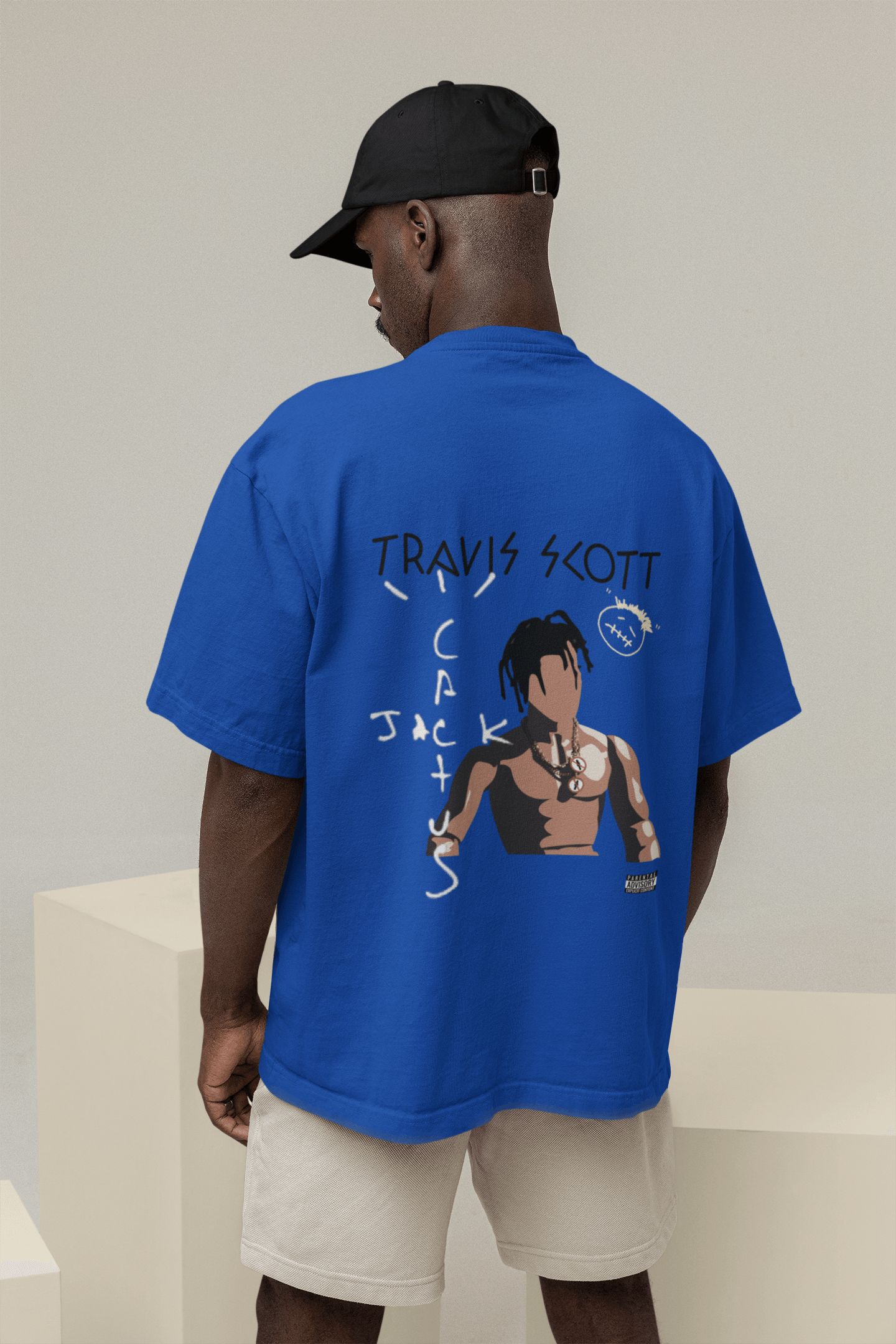 Travis scott hotsell up shirt