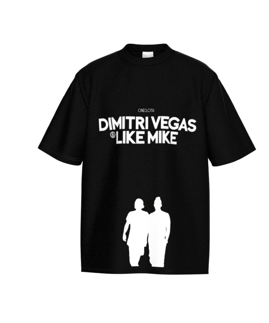 DIMITRI VEGAS & LIKE MIKE T-shirt