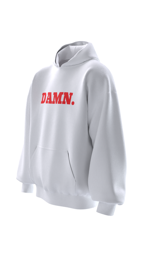 Hoodie damn best sale