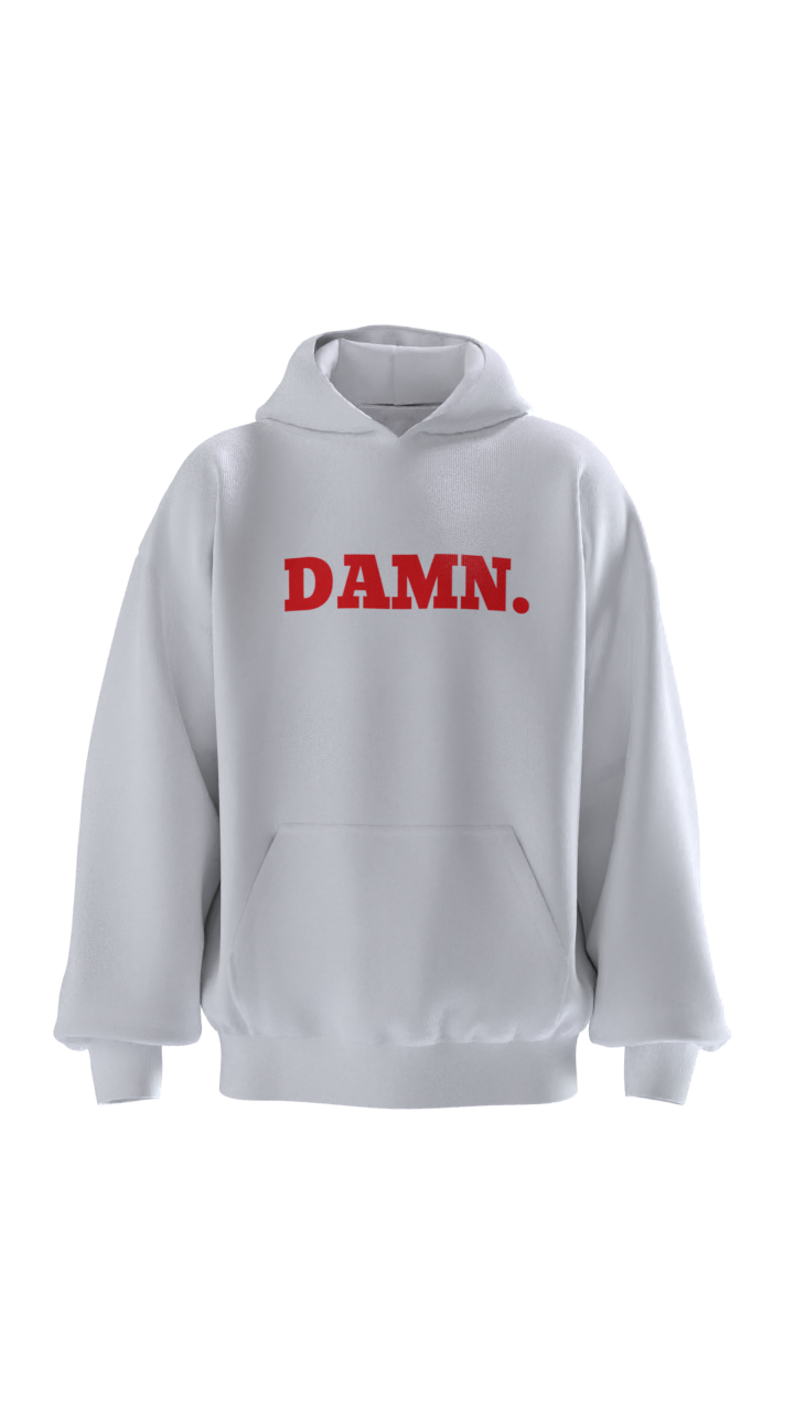 Damn top hoodie kendrick