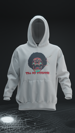 Load image into Gallery viewer, The Weeknd Oversized Hoodie - White
