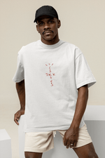 Load image into Gallery viewer, Travis Scott Oversized T-shirt - 2 - OneCloth
