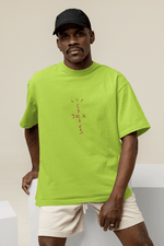 Load image into Gallery viewer, Travis Scott Oversized T-shirt - 2 - OneCloth
