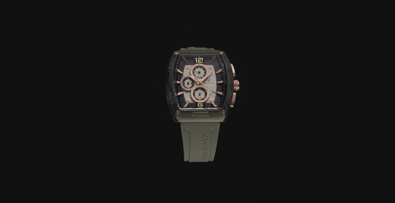 Men watches, luxury