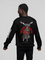 Load image into Gallery viewer, Madara Uchiha Naruto Oversized Sweatshirt
