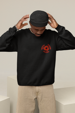 Load image into Gallery viewer, Madara Uchiha Naruto Oversized Sweatshirt
