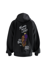 Load image into Gallery viewer, Wiz Khalifa Oversized Hoodie
