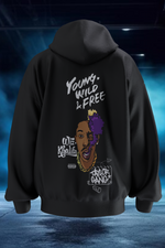 Load image into Gallery viewer, Wiz Khalifa Oversized Hoodie
